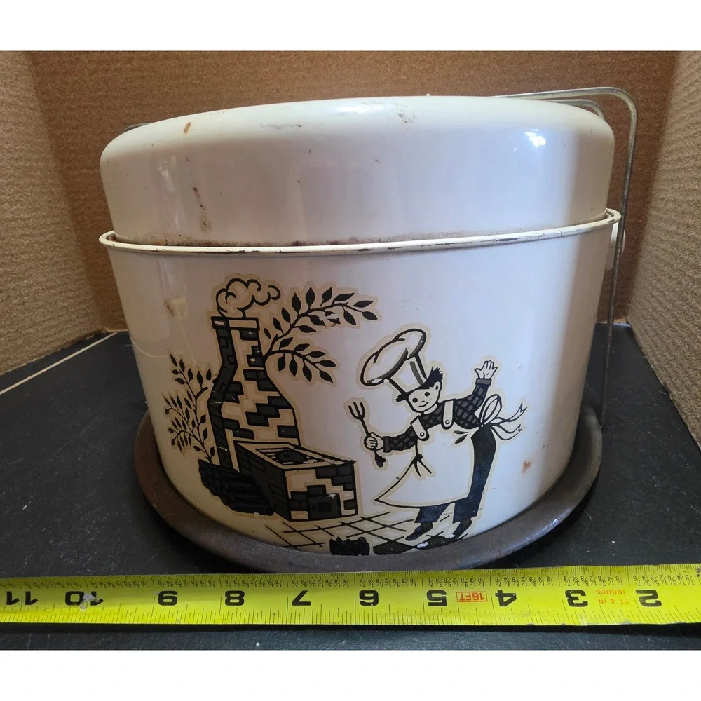 N/A vintage metal